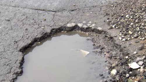 Toronto launches first pothole repair blitz of the year