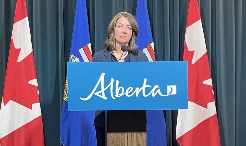 Premier Smith talks renewable, clean energy plans | CityNews Calgary