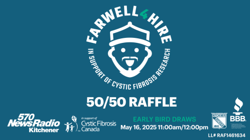 Rangers VIP prize, cash to be won in Farwell4Hire Early Bird Draw Friday