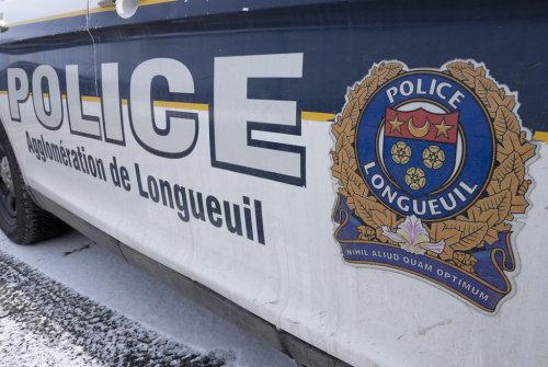 Brossard road rage: Longueuil police officer struck, suspect arrested