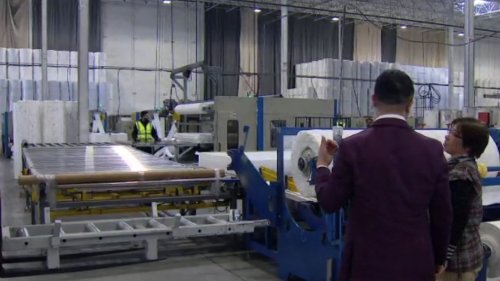 Ontario mattress maker considers U.S. move amid tariff uncertainty