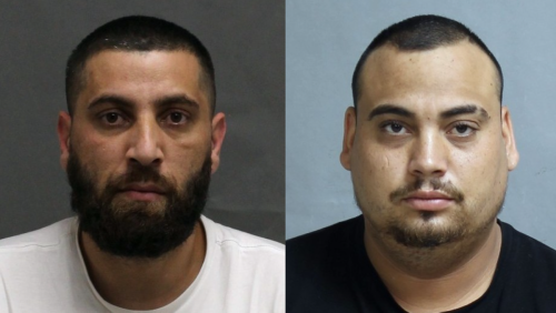 Men charged, others wanted in series of Scarborough convenience store robberies
