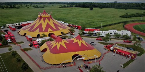 Behind the big top: What you don’t see at the Royal Canadian International Circus