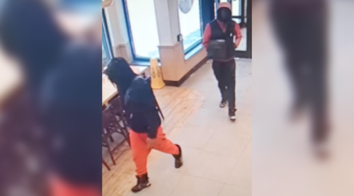 Two Quebec teens sought after Kitchener carjacking