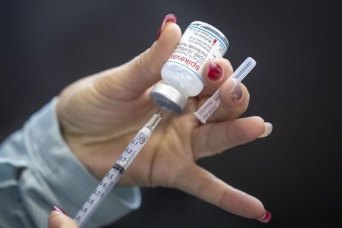 High-risk groups in Manitoba can get their COVID-19 shots starting May 1st
