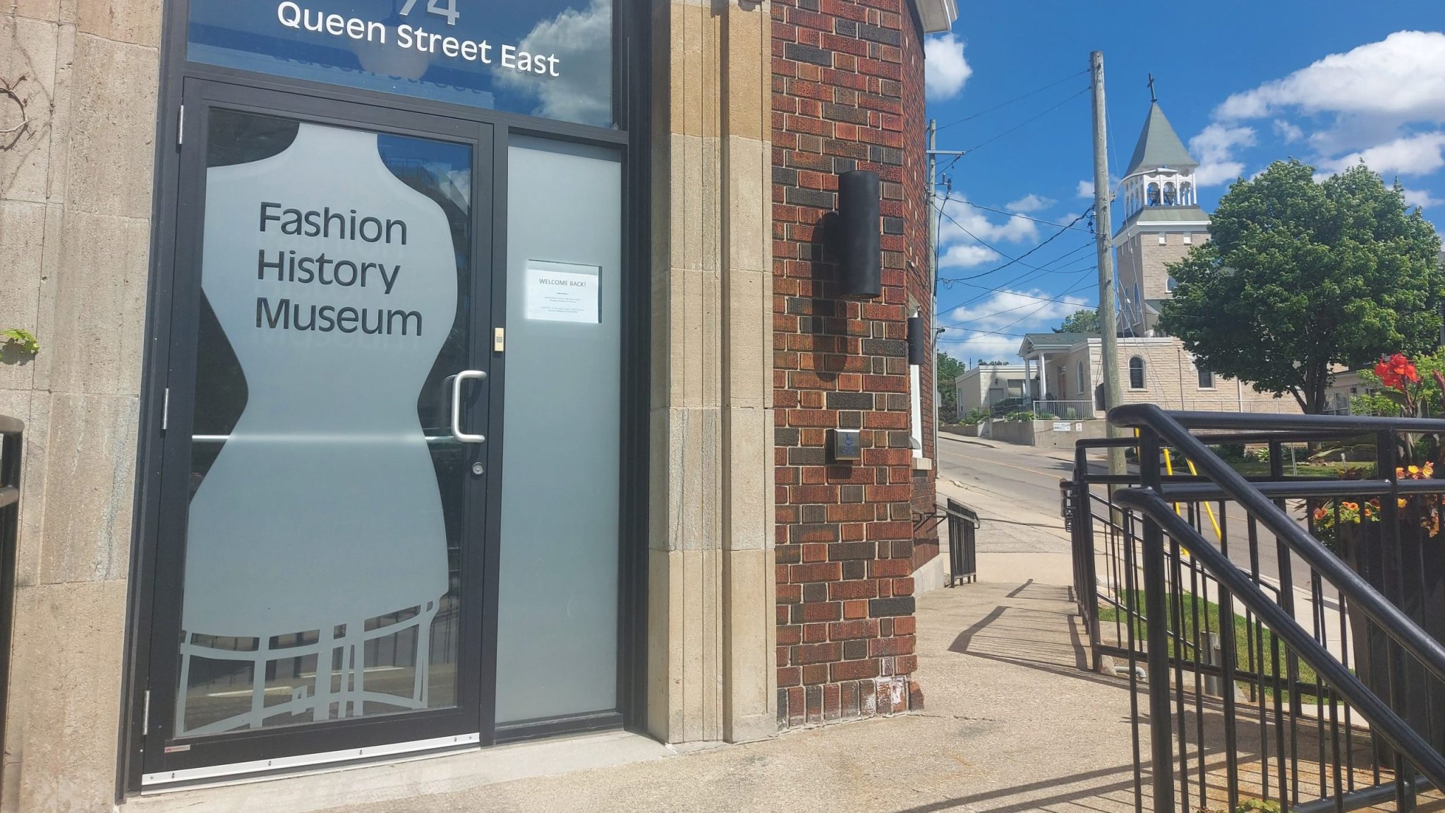 Unpaid rent for Fashion History Museum in Hespeler Village forces closure