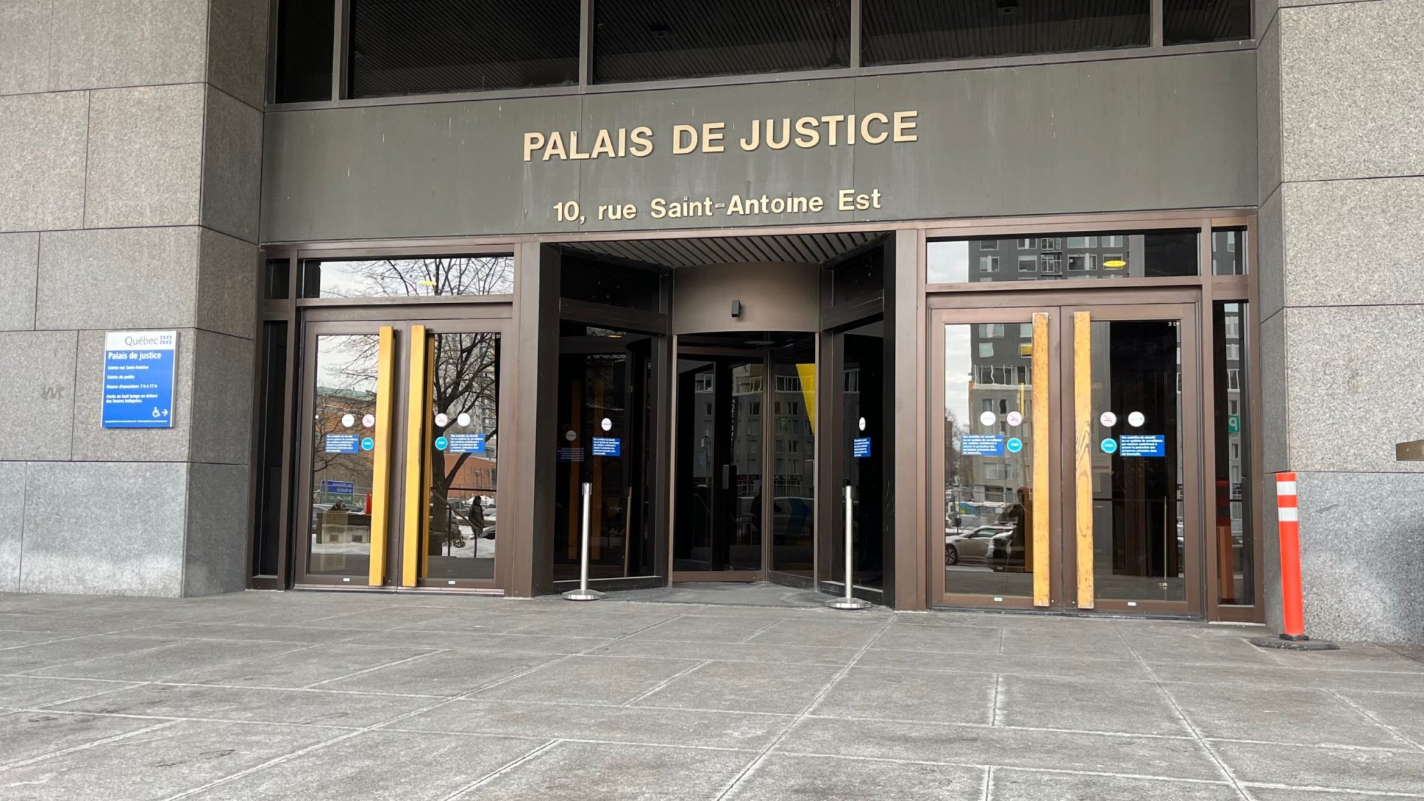 Open House for Montreal courthouse and Quebec Court of Appeal