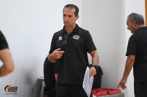Viola, coach D’Agostino: ‘Guai a pensare che Piazza Armerina sia solo Laganà’