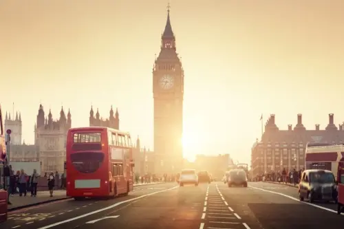 London in 3 Tagen: Reiseführer mit Programm und Sehenswürdigkeiten