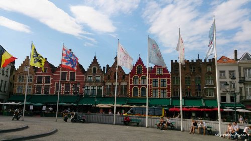 Brügge Sehenswürdigkeiten: Ein Tag in Brugge