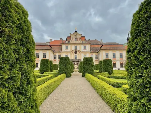 Traumhafte Schlösser in Tschechien + Schlosshotels und Burgen