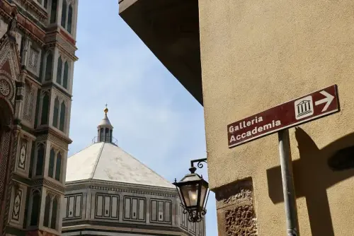 Florenz an einem Tag: Die Highlights zu Fuß besuchen