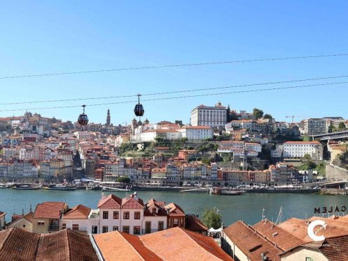 The 5 Best Views In Porto Portugal You Don't Want To Miss