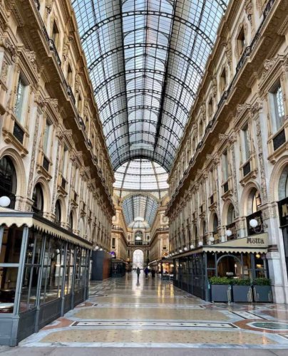 Mailand an einem Tag - Die Highlights zu Fuß entdecken