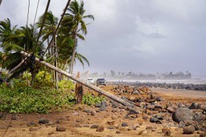 Hurricane Lowell: Parts Of Kaua‘i ‘Like A War Scene’