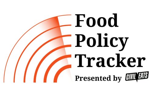USDA Shares (Incomplete) List of Frozen Programs With Congress