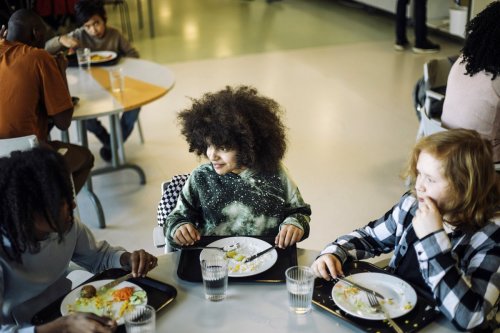 States Are Fighting to Bring Back Free School Meals