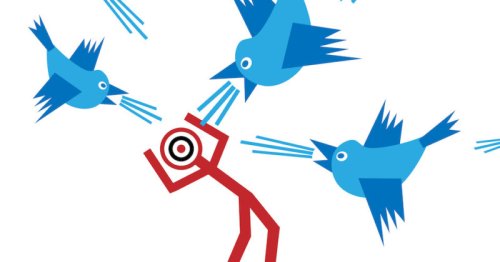 A Twitter tightrope without a net: Journalists’ reactions to newsroom social media policies