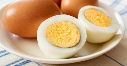 La dieta del huevo duro para perder 5 kilos en 3 días: ¿funciona?