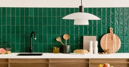 Azulejos elegantes para transformar tu cocina: 10 tendencias que arrasan en 2023