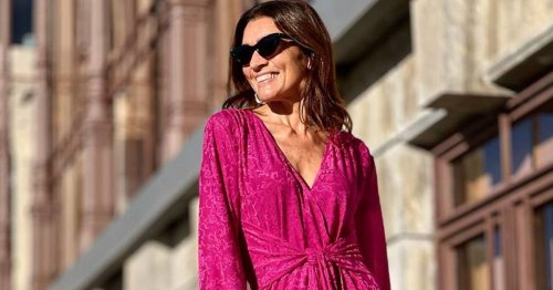 10 vestidos elegantes de la nueva colección de Zara que serán tendencia en primavera 2023