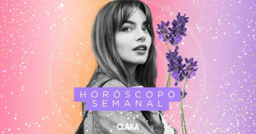 Horóscopo semanal. Del 17 al 23 de Marzo del 2025