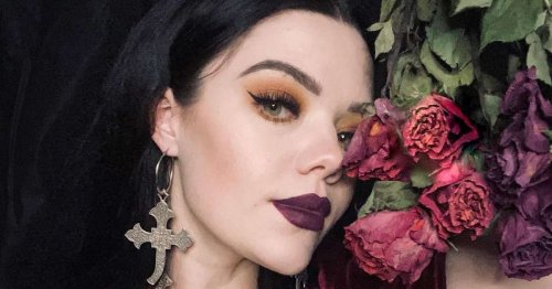 15 maquillajes de Halloween para mujer fáciles de copiar y muy originales