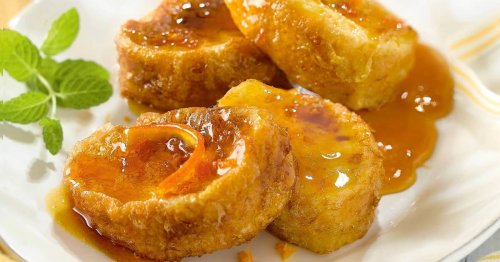 Cómo hacer torrijas en el microondas y ahorrarte la tarea de freírlas