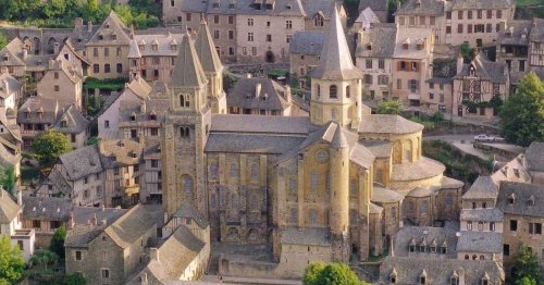 Los 15 pueblos más bonitos del sur de Francia según National Geographic