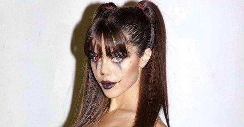 25 disfraces de Halloween caseros para mujer: originales, rápidos y fáciles de copiar