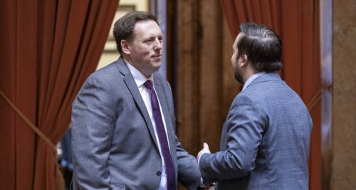 Washington State Senate passes three bipartisan bills from Rep. Kevin Waters