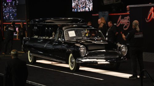 Thrilling Start to Barrett-Jackson Inaugural New Orleans Auction