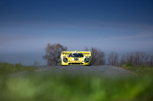 Classic Endurance Racing, Cars, Races, and Drivers cover image