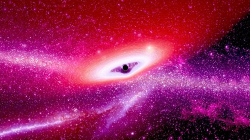 NASA releases eerie ‘singing’ from a black hole and it’s straight out of a horror movie