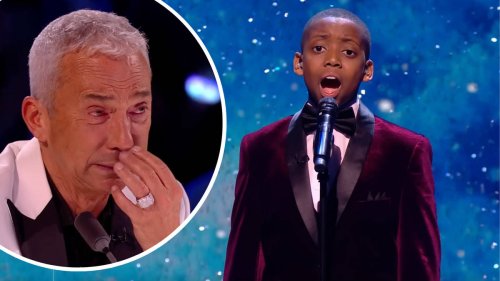 Treble Malakai Bayoh reduces judges to tears with ‘divine’ Puccini aria on Britain’s Got Talent
