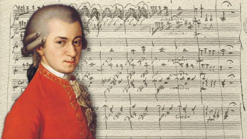 The 15 greatest pieces of classical music by Mozart