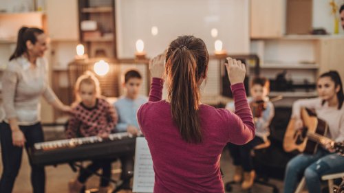 It’s true – music really does make students smarter, and this study proves it