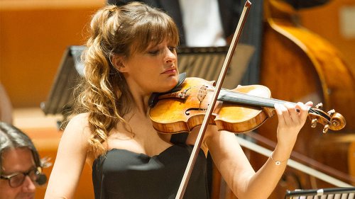 Who is Nicola Benedetti? Star violinist’s family, recordings, priceless violin and more facts