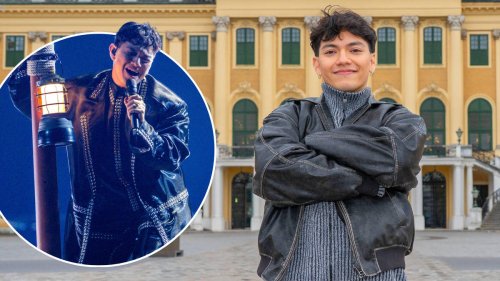 Austrian Eurovision winner JJ is a countertenor who sang with the Vienna Opera