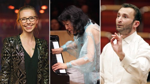Gramophone Classical Music Awards 2022: how to watch, and all the nominated artists