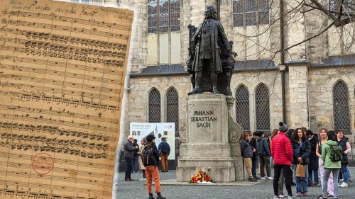 On the 300th anniversary of the St John Passion, the music world makes pilgrimage to J.S. Bach’s home church