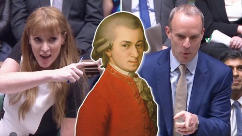 The Mozart Marriage of Figaro “mic drop” moment, as UK deputy leaders clash over opera and class