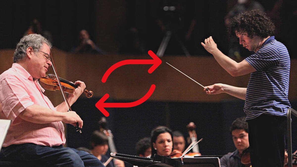 Gustavo Dudamel: 10 facts about the great conductor - Classic FM