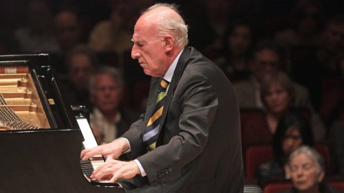 Remembering the great Maurizio Pollini with this intensely beautiful final Beethoven sonata