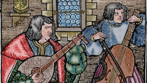 What is the origin of ‘music’ – and where does the word actually come from?