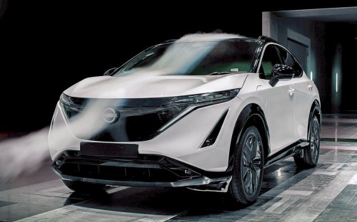 How manufacturers maximise EV range