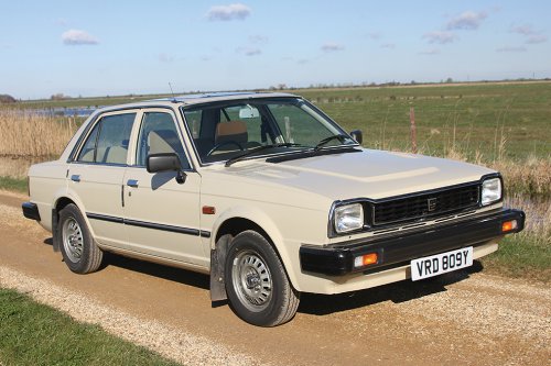 Triumph Acclaim Road Test Flipboard