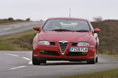 Alfa Romeo GT buyer’s guide