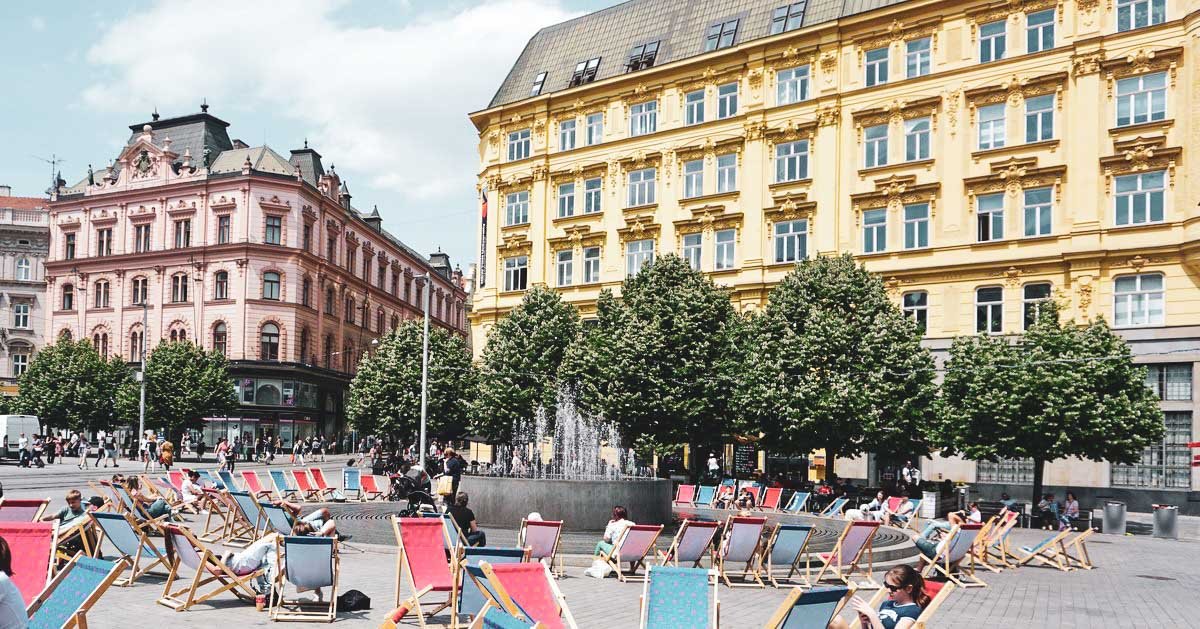 48 Stunden Brünn, diese Sehenswürdigkeiten sollte man besuchen