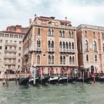 Das Hotel Bauer Palazzo in Venedig, perfekt für einen Geburtstag